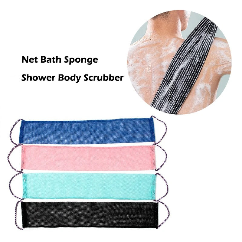 Exfoliating African Net Sponge