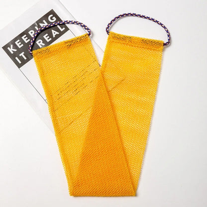 Exfoliating African Net Sponge