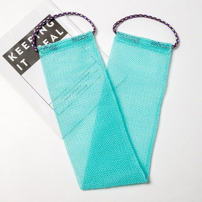 Exfoliating African Net Sponge