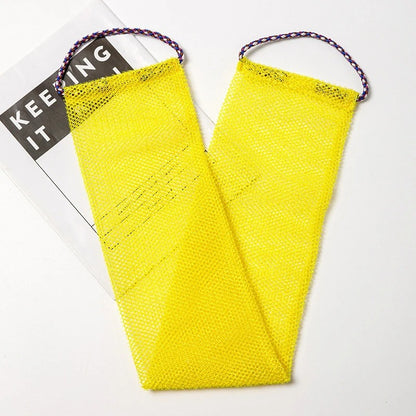 Exfoliating African Net Sponge