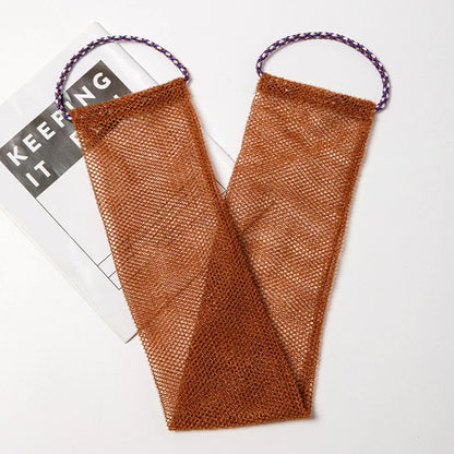 Exfoliating African Net Sponge