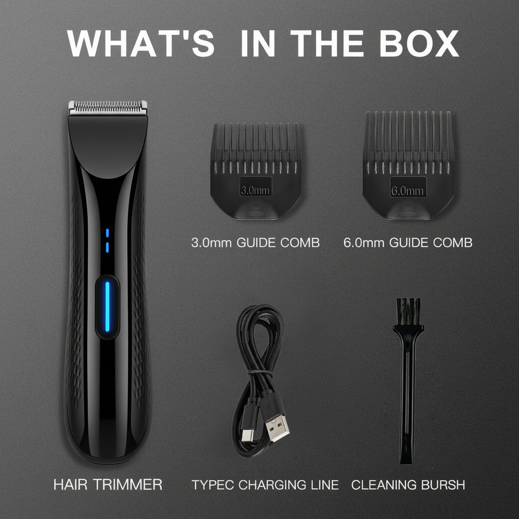 ThryveScaped Body Groomer