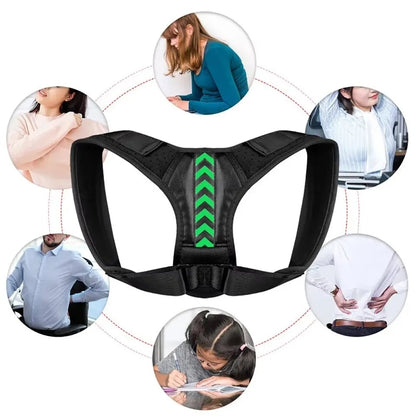 ThryveHouse Posture Corrector