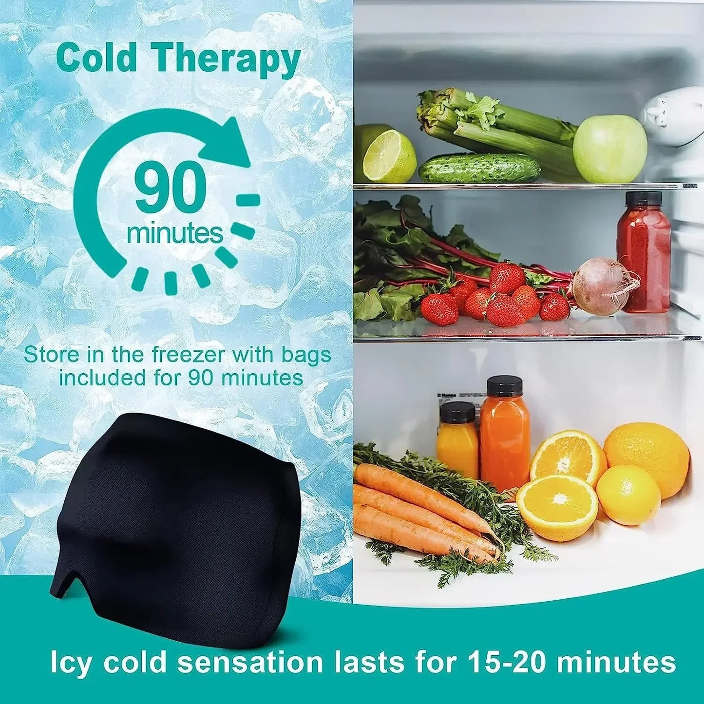 ThryveHouse Headache Relief Cap