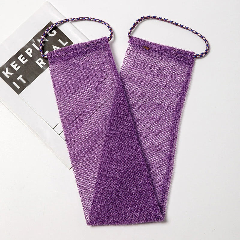 Exfoliating African Net Sponge