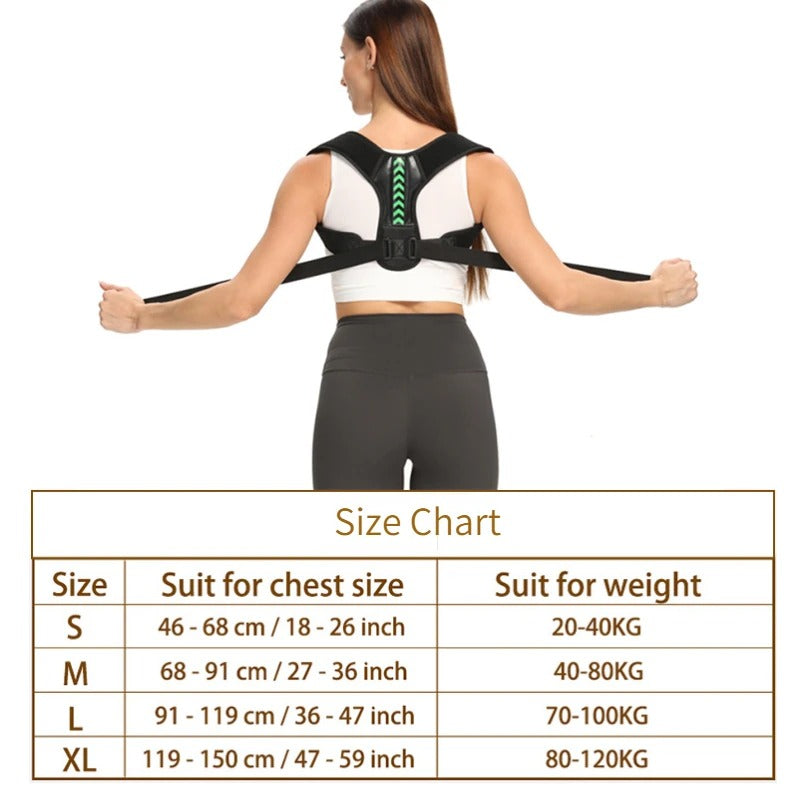 ThryveHouse Posture Corrector